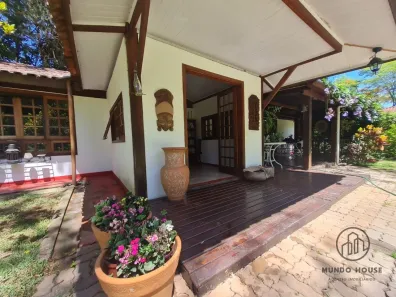 Fazenda/Sítio com 4 Quartos à venda, 185m² no Jardim Novo Mundo, Sorocaba