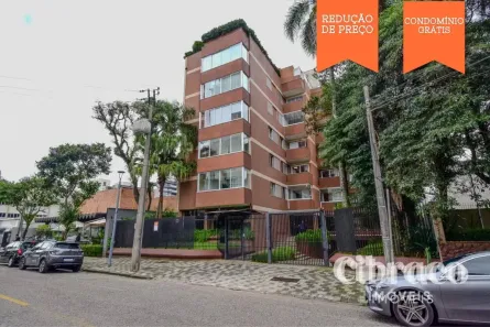 Apartamento com 4 Quartos à venda, 184m² no Batel, Curitiba
