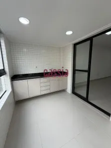 Apartamento com 2 Quartos à venda, 77m² no Canto do Forte, Praia Grande