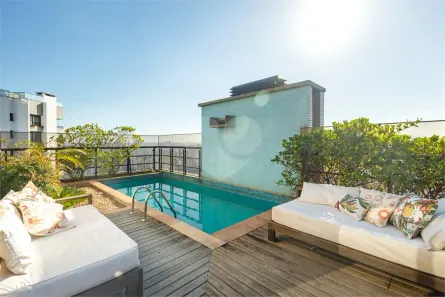 Cobertura com 3 Quartos à venda, 305m² no Sumarezinho, São Paulo