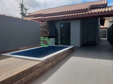 Casa com 2 Quartos à venda, 64m² no Nova Itanhaém - Praia, Itanhaém