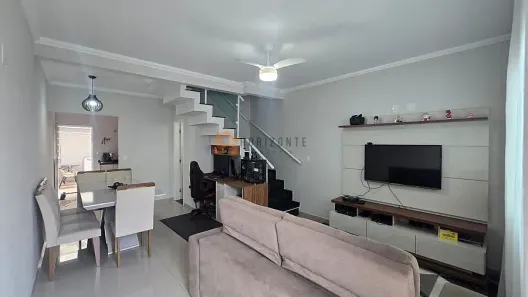 Sobrado com 2 Quartos à venda, 82m² no Jardim Santos Dumont I, Mogi das Cruzes