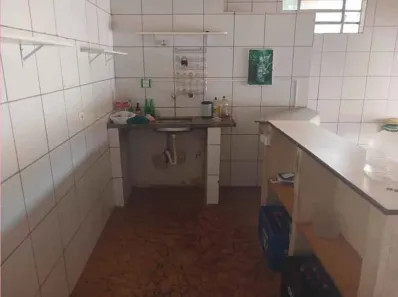 Casa com 1 Quarto para alugar, 36m² no Vila Souto, Bauru