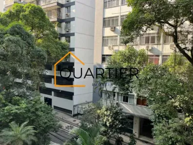 Apartamento com 4 Quartos à venda, 132m² no Laranjeiras, Rio de Janeiro