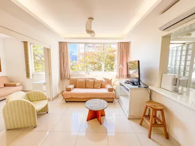 Apartamento com 2 Quartos à venda, 82m² no Leblon, Rio de Janeiro