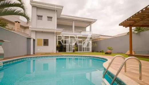 Casa de Condomínio com 3 Quartos para venda ou aluguel, 472m² no Vila Hollândia, Campinas
