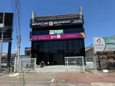 Ponto Comercial para alugar, 279m² no Weissópolis, Pinhais