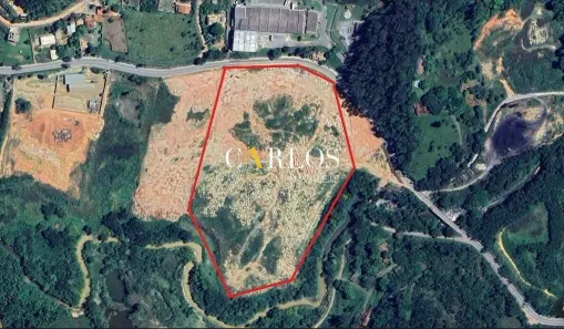 à venda, 40000m² no Inácia de Carvalho, São José da Lapa