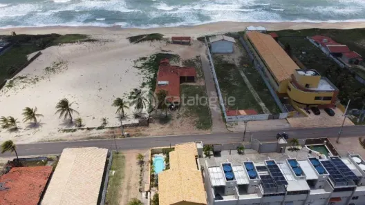 Lote/Terreno à venda, 793m² no Praia de Búzios, Nísia Floresta