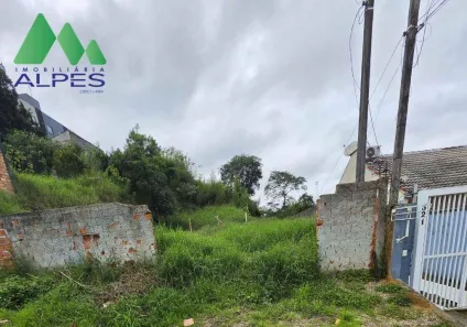 Lote/Terreno à venda, 480m² no São Domingos, São José dos Pinhais