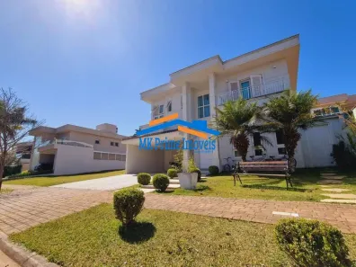 Casa de Condomínio com 4 Quartos à venda, 380m² no Alphaville, Santana de Parnaíba