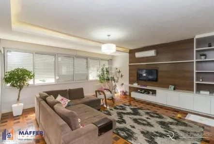 Apartamento com 4 Quartos à venda, 176m² no Higienópolis, Porto Alegre