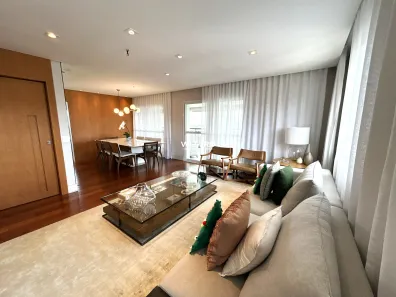 Apartamento com 3 Quartos à venda, 220m² no Vila Suzana, São Paulo