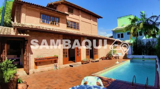 Casa com 3 Quartos à venda, 222m² no Sambaqui, Florianópolis