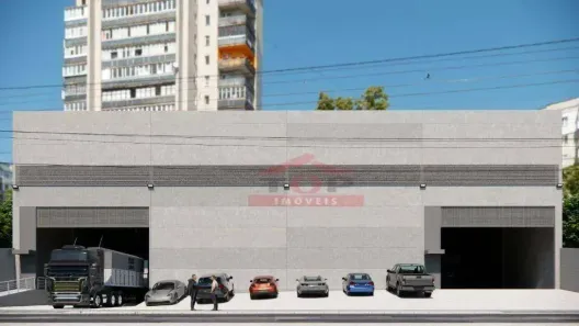 Galpão/Depósito/Armazém para alugar, 1500m² no Parque Paulista, Bauru