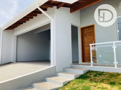 Casa de Condomínio com 3 Quartos à venda, 110m² no Marambaia, Vinhedo