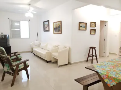 Apartamento com 2 Quartos à venda, 71m² no Canto do Forte, Praia Grande