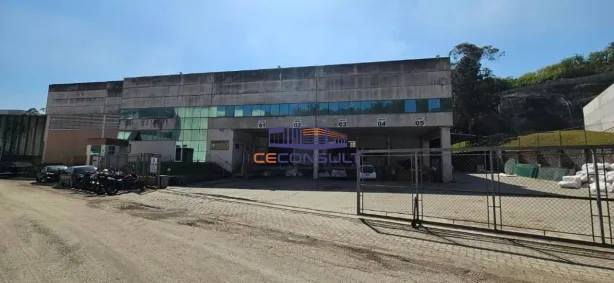 Galpão/Depósito/Armazém à venda, 3008m² no Embu Mirim, Itapecerica da Serra