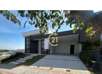 Casa de Condomínio com 3 Quartos à venda, 197m² no Jardim Laguna, Indaiatuba