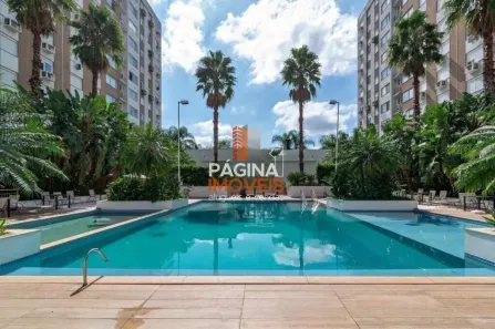 Apartamento com 3 Quartos para venda ou aluguel, 78m² no Marechal Rondon, Canoas