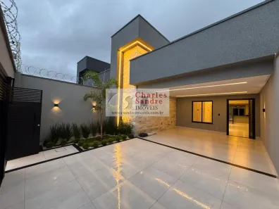 Casa com 3 Quartos à venda, 155m² no Jardim Atlântico, Goiânia