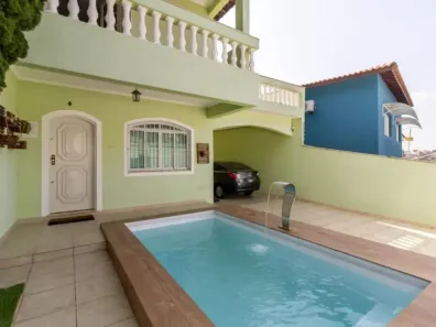 Sobrado com 3 Quartos à venda, 300m² no Jardim Bom Clima, Guarulhos