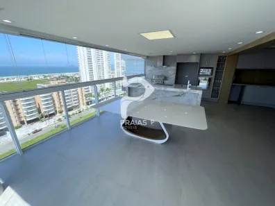 Apartamento com 3 Quartos à venda, 110m² no Enseada, Guarujá
