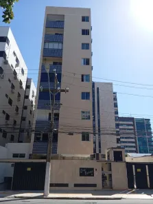 Apartamento com 2 Quartos para alugar, 68m² no Ponta Verde, Maceió