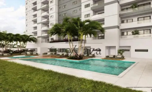 Apartamento com 3 Quartos à venda, 69m² no Urbanova, São José dos Campos