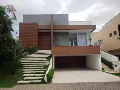 Casa de Condomínio com 3 Quartos à venda, 300m² no Alphaville Nova Esplanada, Votorantim