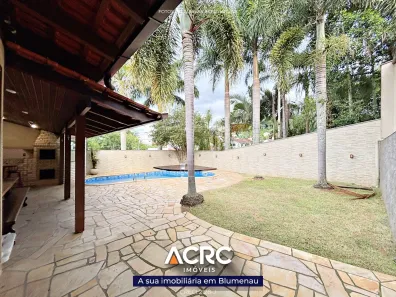 Casa com 2 Quartos à venda, 196m² no Água Verde, Blumenau