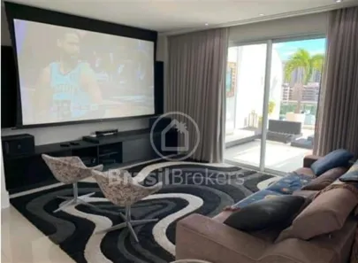 Cobertura com 4 Quartos à venda, 589m² no Barra da Tijuca, Rio de Janeiro