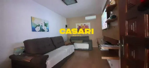 Sobrado com 4 Quartos à venda, 260m² no Dos Casa, São Bernardo do Campo