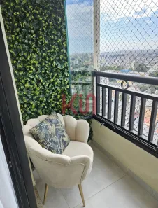 Apartamento com 3 Quartos à venda, 94m² no Vila Vermelha, São Paulo