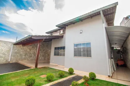 Casa com 3 Quartos à venda, 300m² no Residencial Vale do Sol, Anápolis