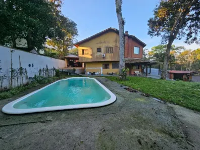 Fazenda/Sítio com 3 Quartos à venda, 267m² no Jardim Club de Campo, Santo André