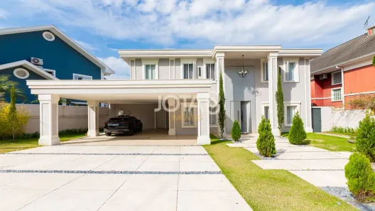 Casa de Condomínio com 4 Quartos para alugar, 378m² no Pilarzinho, Curitiba