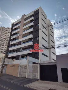Apartamento com 2 Quartos para alugar, 57m² no Chácara Paulista, Maringá