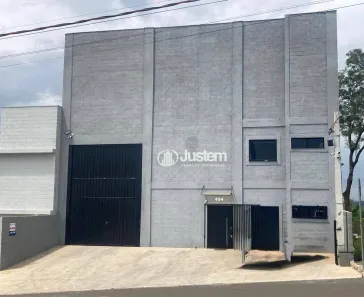 Galpão/Depósito/Armazém para alugar, 415m² no Loteamento Comercial Monte Castelo, Indaiatuba