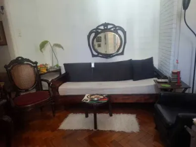 Apartamento com 1 Quarto à venda, 48m² no Catete, Rio de Janeiro