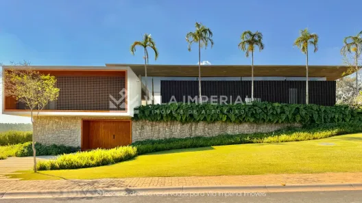 Casa de Condomínio com 6 Quartos à venda, 1050m² no Residencial Fazenda da Grama, Itupeva