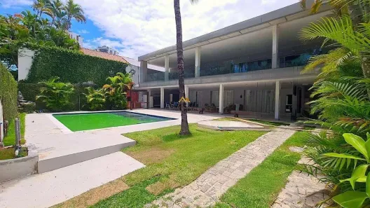 Casa de Condomínio com 5 Quartos à venda, 529m² no Barra da Tijuca, Rio de Janeiro