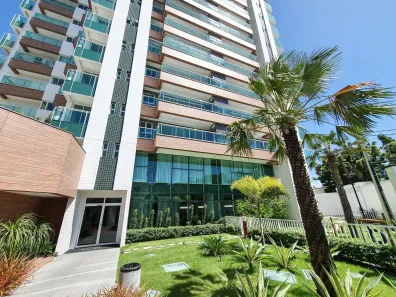 Apartamento com 3 Quartos à venda, 91m² no Edson Queiroz, Fortaleza