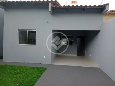 Casa com 3 Quartos à venda, 93m² no Jardim das Hortências, Goiânia