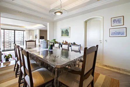 Apartamento com 4 Quartos à venda, 270m² no Vila Mariana, São Paulo