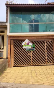 Sobrado com 3 Quartos à venda, 180m² no Parque Continental II, Guarulhos