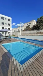Apartamento com 2 Quartos à venda, 48m² no Bom Jesus, Contagem
