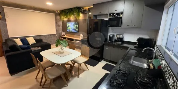 Casa de Condomínio com 2 Quartos à venda, 68m² no Vila Aurora (Zona Norte), São Paulo