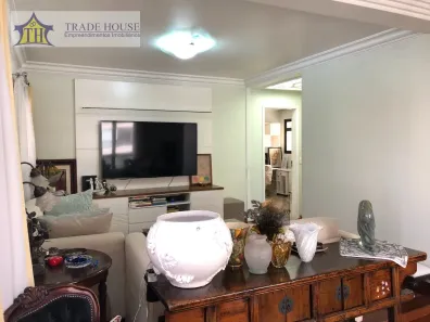 Apartamento com 3 Quartos à venda, 139m² no Jardim Vila Mariana, São Paulo