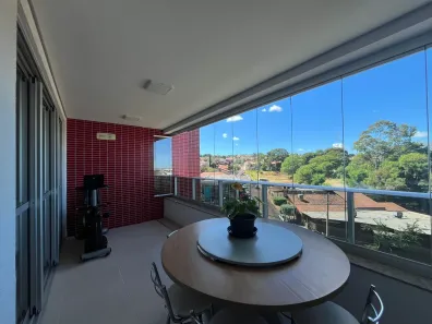 Apartamento com 3 Quartos à venda, 94m² no Chácara Cachoeira, Campo Grande